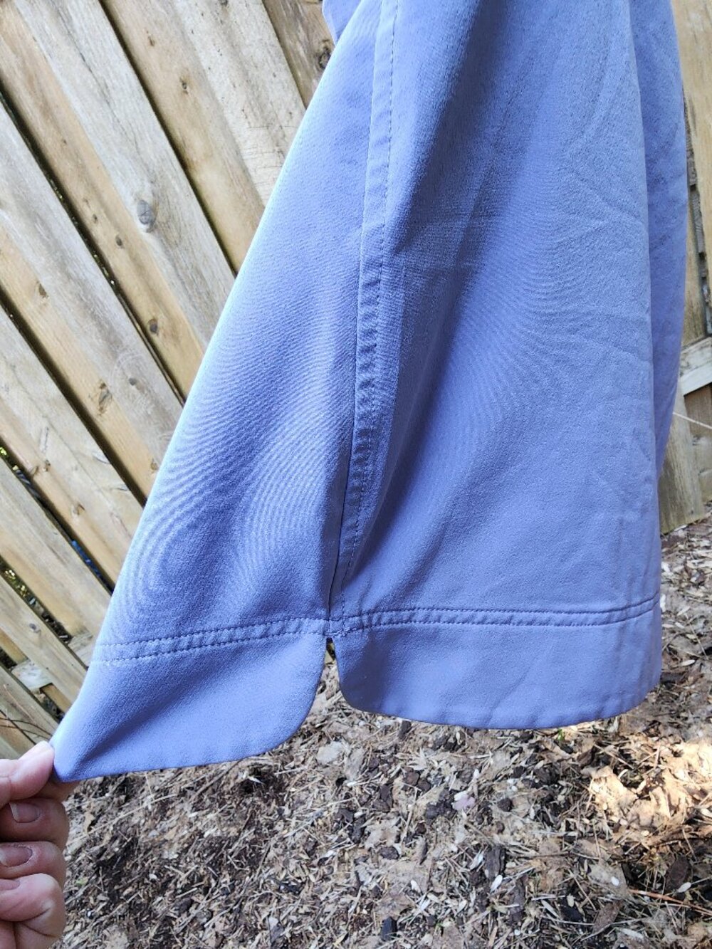 GUC Women's XL 32 degrees cascadia violet cool skort - Picture 5 of 15